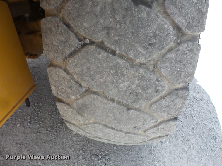 image for item EV9018 2015 John Deere 544K High Lift wheel loader