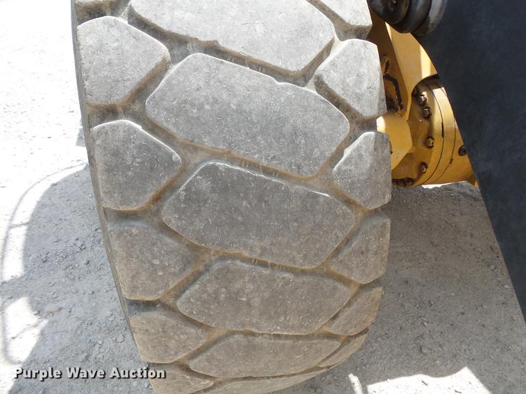 image for item EV9018 2015 John Deere 544K High Lift wheel loader