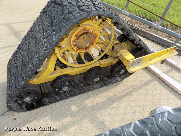 image for item FT9750 (4) Mattracks 88 Series pickup truck tracks