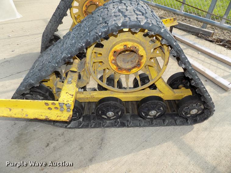 image for item FT9750 (4) Mattracks 88 Series pickup truck tracks