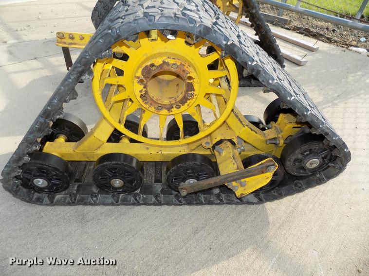 image for item FT9750 (4) Mattracks 88 Series pickup truck tracks