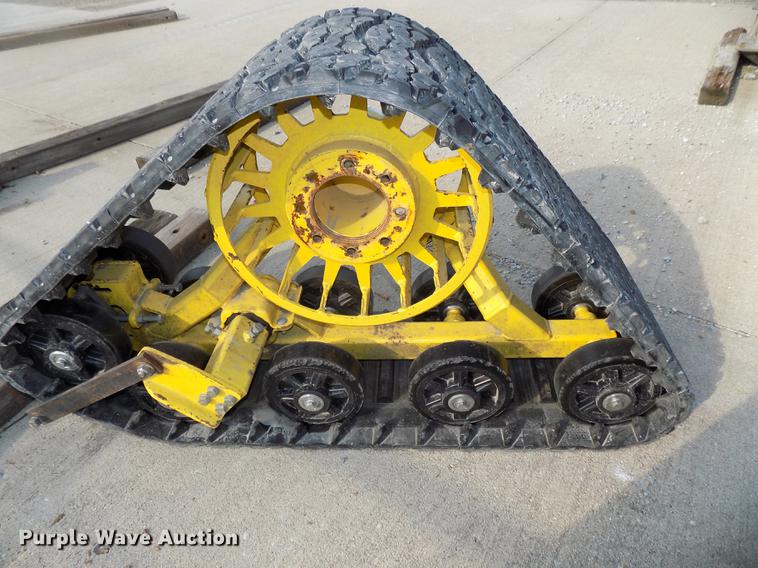 image for item FT9750 (4) Mattracks 88 Series pickup truck tracks