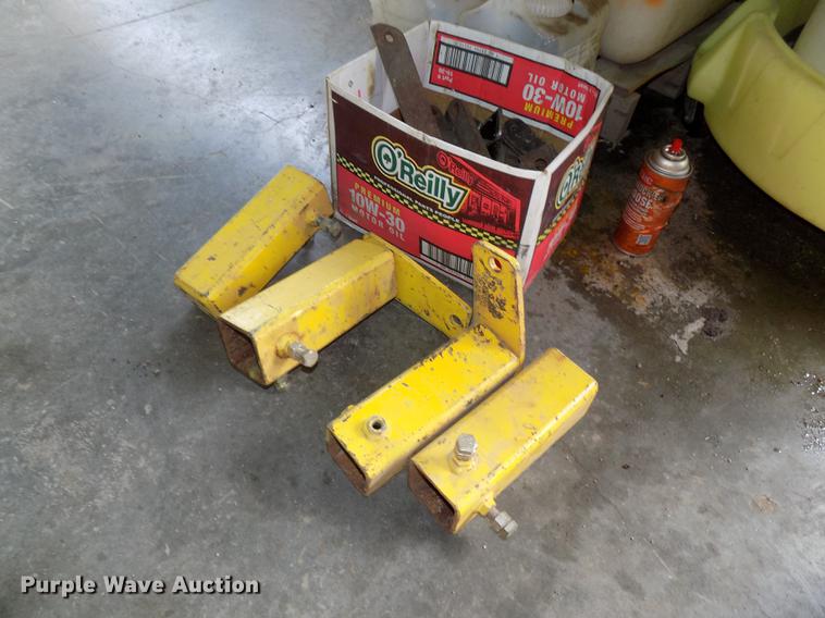 image for item FT9750 (4) Mattracks 88 Series pickup truck tracks