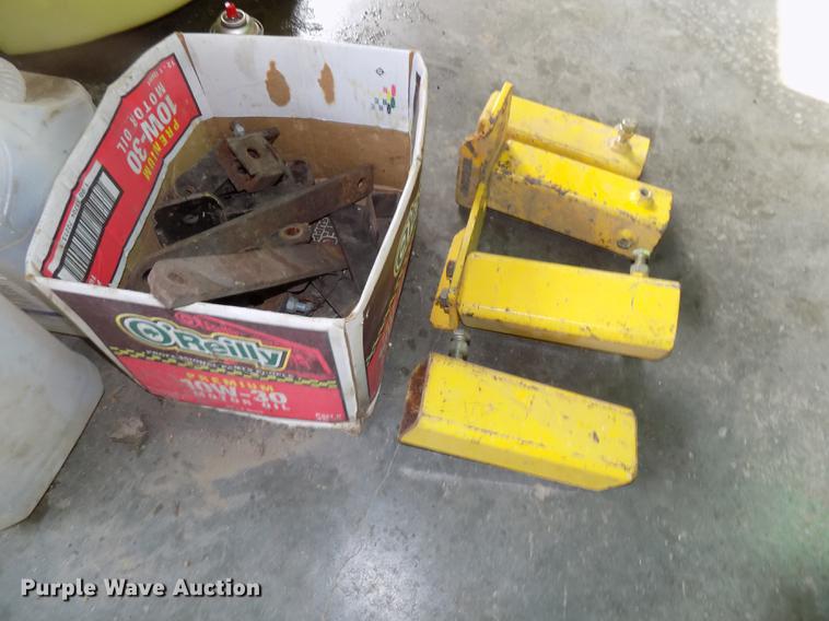 image for item FT9750 (4) Mattracks 88 Series pickup truck tracks