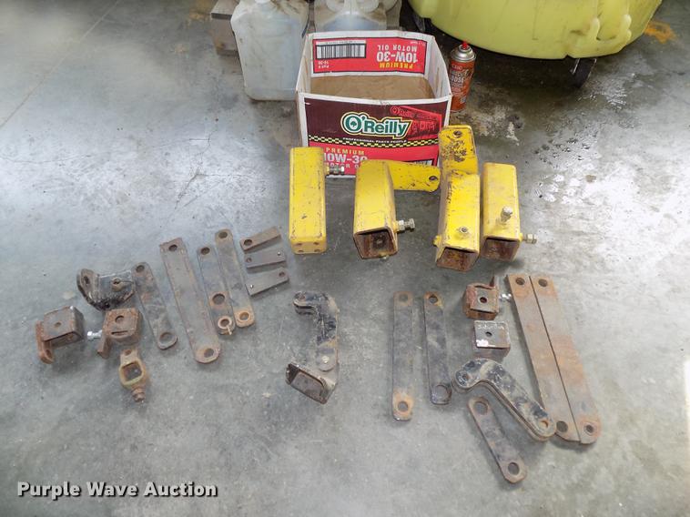 image for item FT9750 (4) Mattracks 88 Series pickup truck tracks