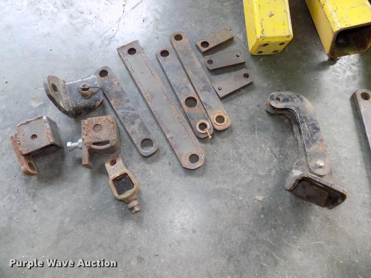 image for item FT9750 (4) Mattracks 88 Series pickup truck tracks