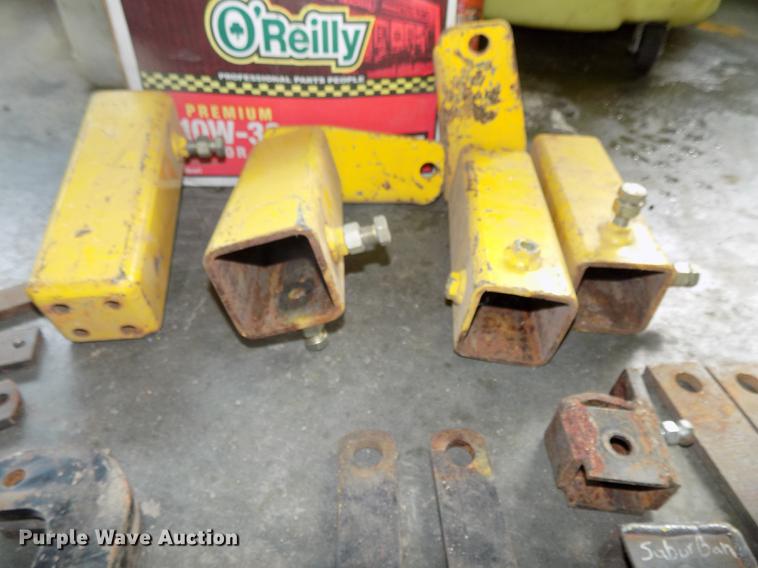 image for item FT9750 (4) Mattracks 88 Series pickup truck tracks