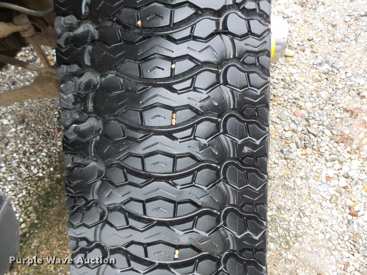 image for item FT9750 (4) Mattracks 88 Series pickup truck tracks