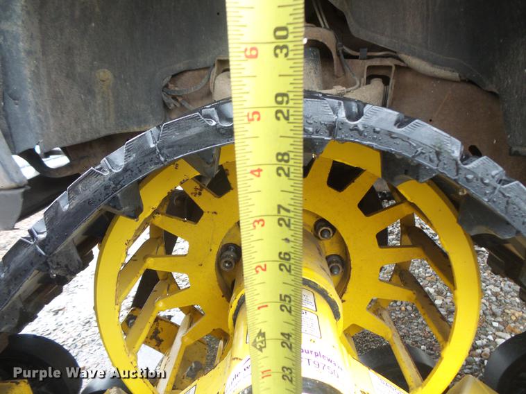 image for item FT9750 (4) Mattracks 88 Series pickup truck tracks