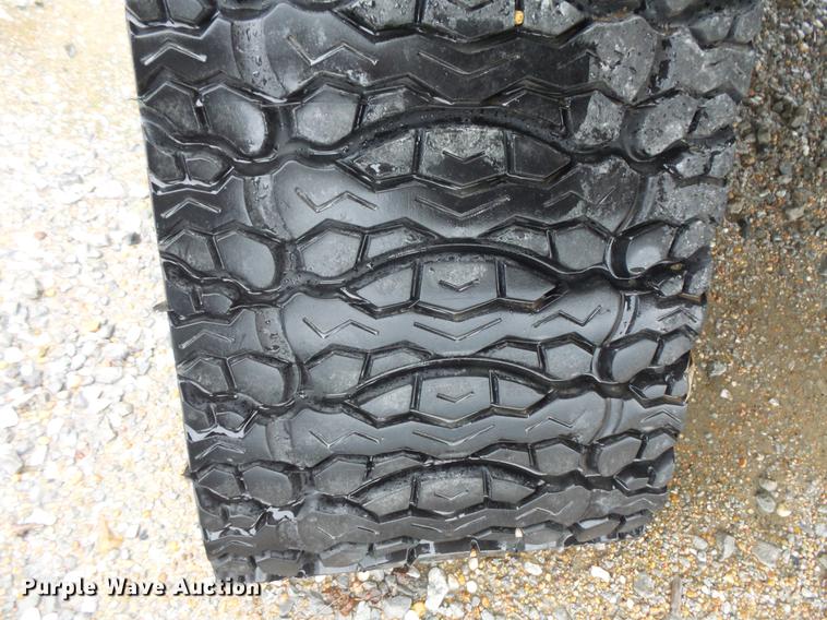 image for item FT9750 (4) Mattracks 88 Series pickup truck tracks