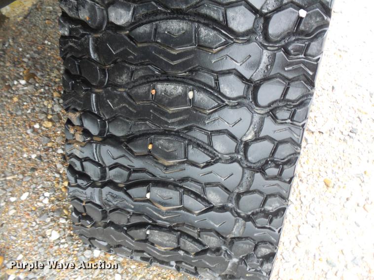 image for item FT9750 (4) Mattracks 88 Series pickup truck tracks