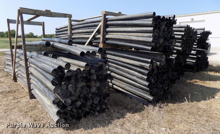 image for item G1290 Approximately 500 Driscon 3900 ducting