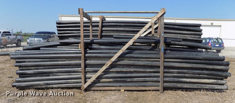 image for item G1290 Approximately 500 Driscon 3900 ducting