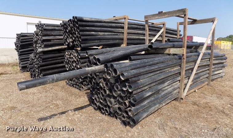 image for item G1290 Approximately 500 Driscon 3900 ducting