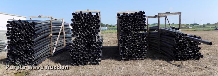 image for item G1290 Approximately 500 Driscon 3900 ducting