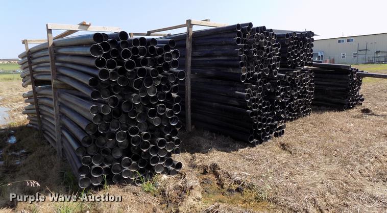 image for item G1290 Approximately 500 Driscon 3900 ducting