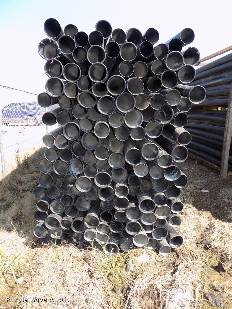 image for item G1290 Approximately 500 Driscon 3900 ducting