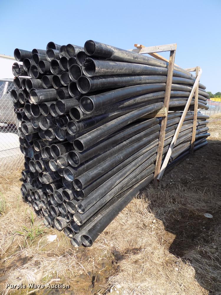 image for item G1290 Approximately 500 Driscon 3900 ducting