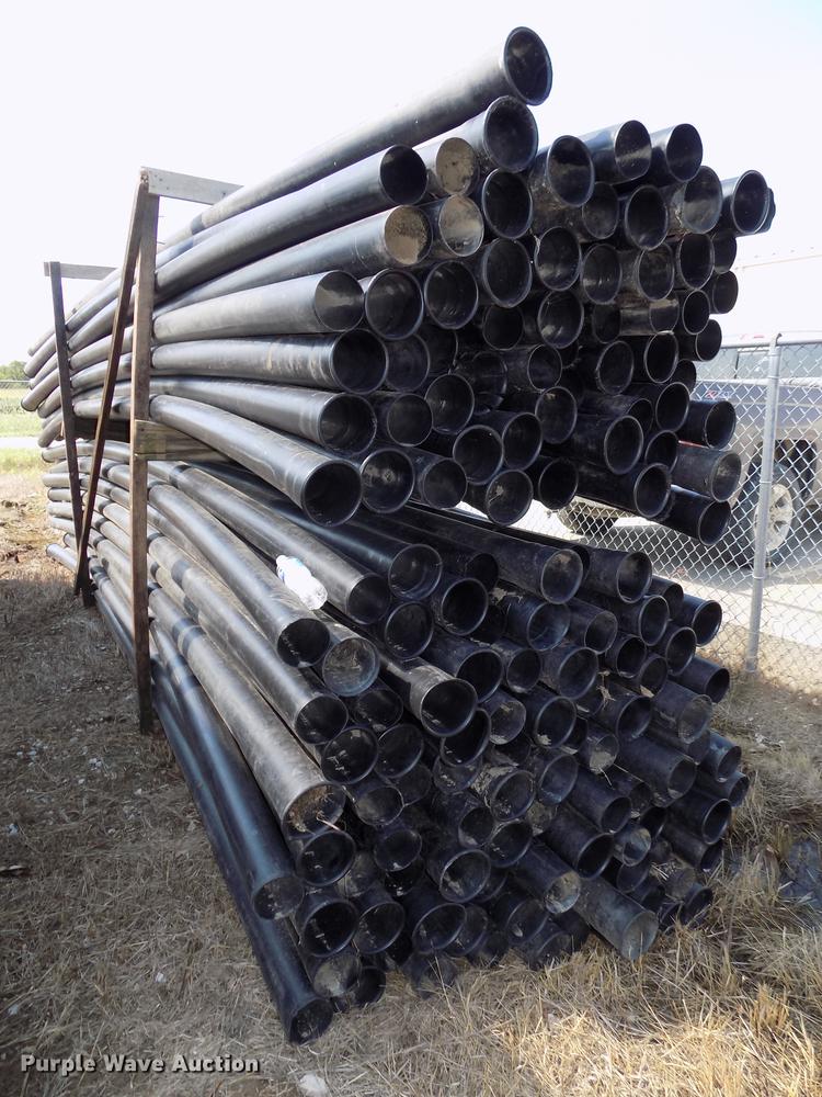 image for item G1290 Approximately 500 Driscon 3900 ducting