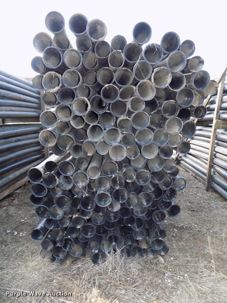 image for item G1290 Approximately 500 Driscon 3900 ducting