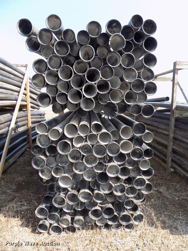 image for item G1290 Approximately 500 Driscon 3900 ducting