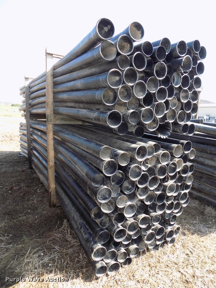 image for item G1290 Approximately 500 Driscon 3900 ducting