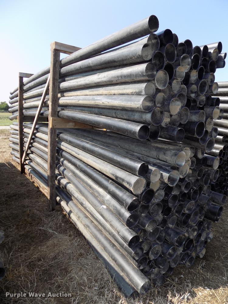 image for item G1290 Approximately 500 Driscon 3900 ducting