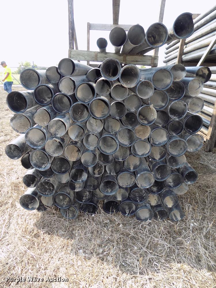 image for item G1290 Approximately 500 Driscon 3900 ducting