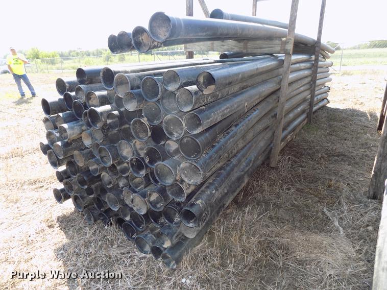 image for item G1290 Approximately 500 Driscon 3900 ducting