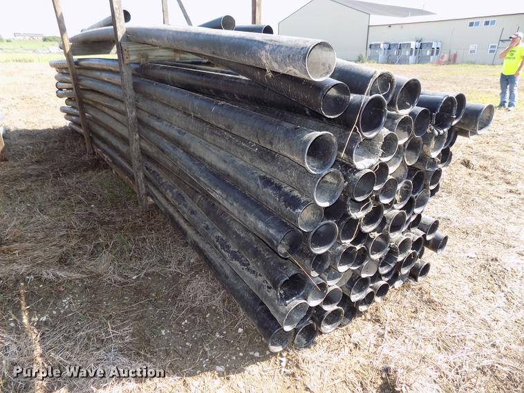 image for item G1290 Approximately 500 Driscon 3900 ducting