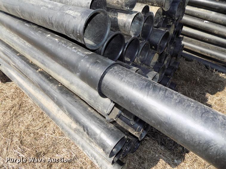 image for item G1290 Approximately 500 Driscon 3900 ducting