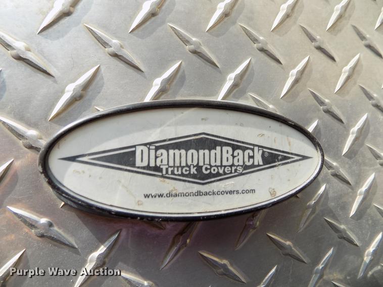 image for item G1304 Diamond back truck cover