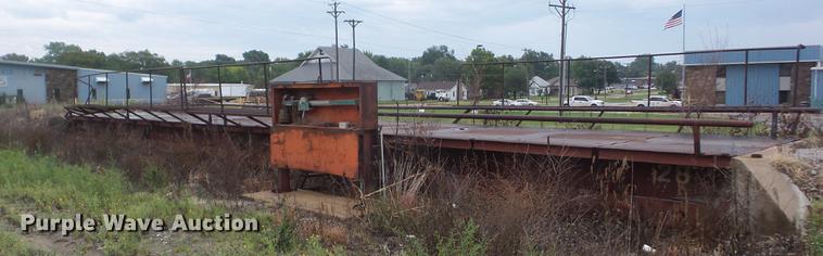 image for item K6257 Truck scales