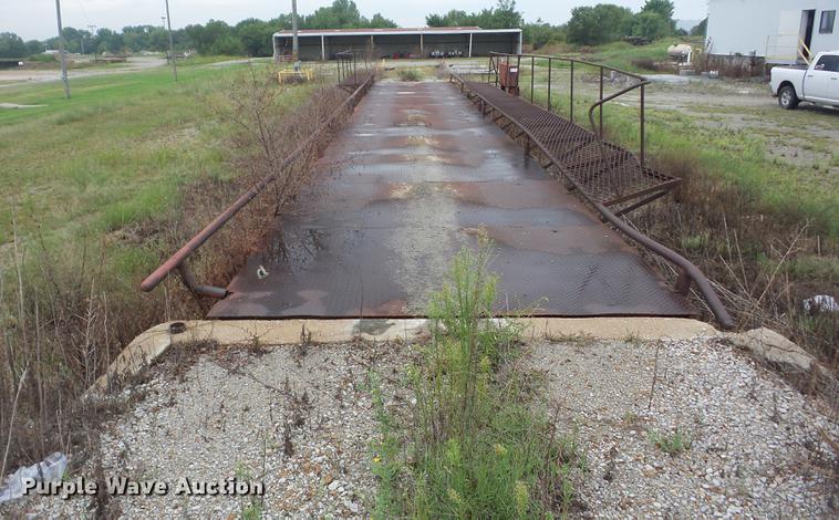 image for item K6257 Truck scales