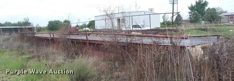 image for item K6257 Truck scales