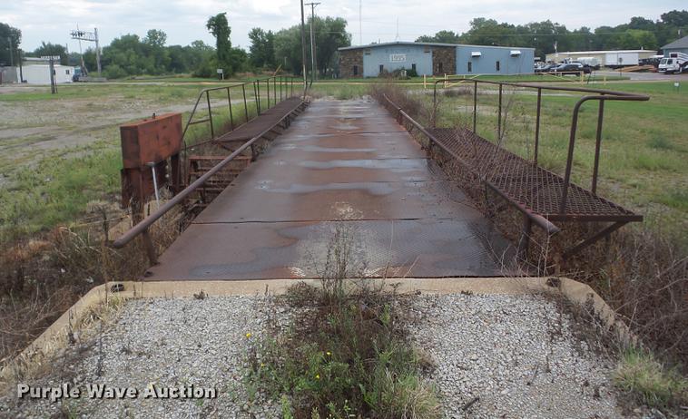 image for item K6257 Truck scales