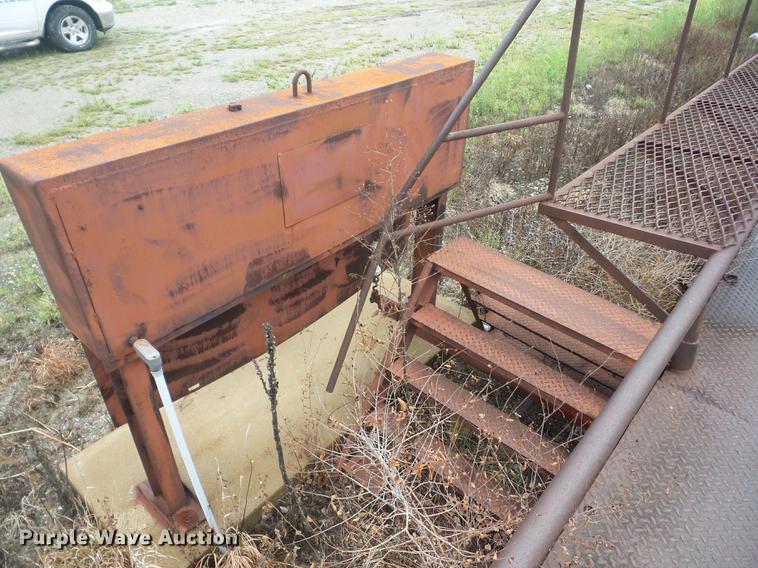 image for item K6257 Truck scales