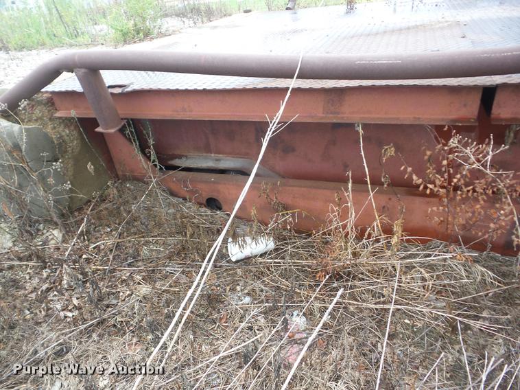 image for item K6257 Truck scales