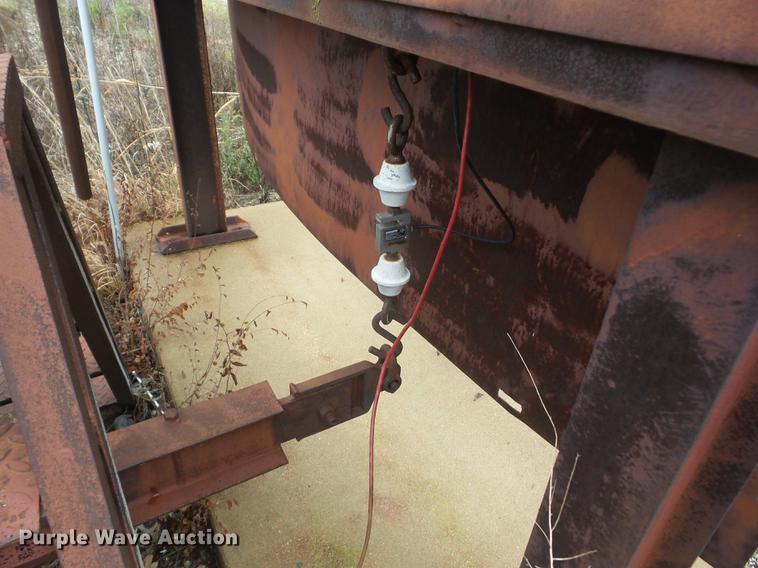 image for item K6257 Truck scales