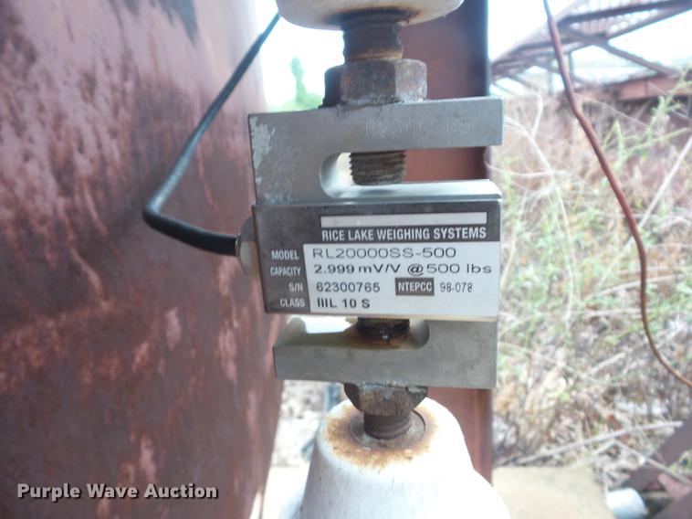 image for item K6257 Truck scales