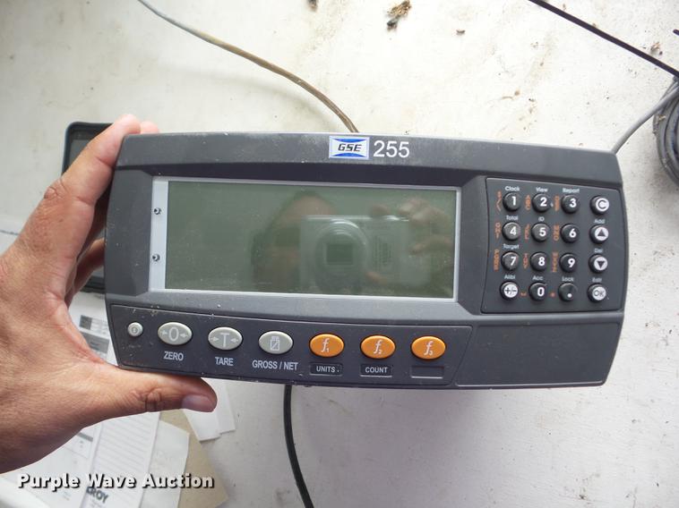 image for item K6257 Truck scales