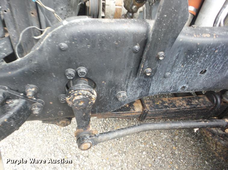 image for item K6258 1997 Mack CL713 dump truck