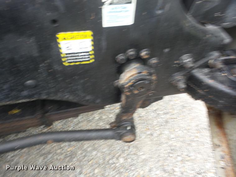 image for item K6258 1997 Mack CL713 dump truck