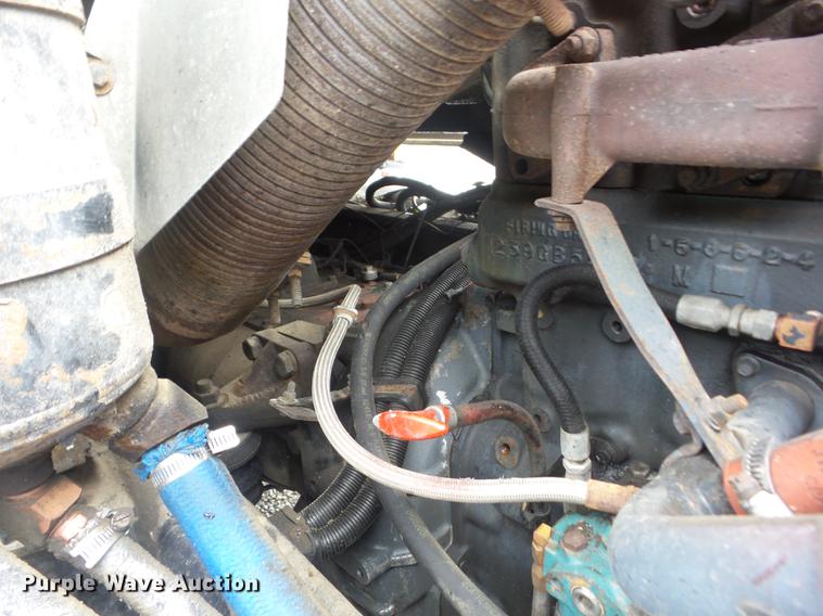 image for item K6258 1997 Mack CL713 dump truck