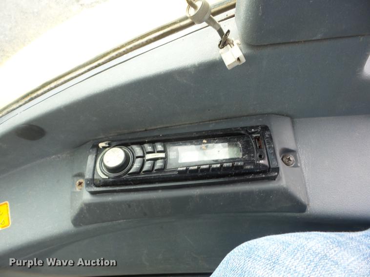 image for item K6259 New Holland LB75 backhoe