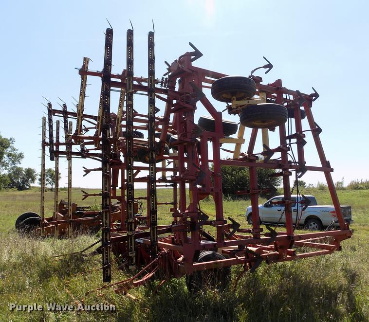 image for item DB9109 Krause 4246 field cultivator