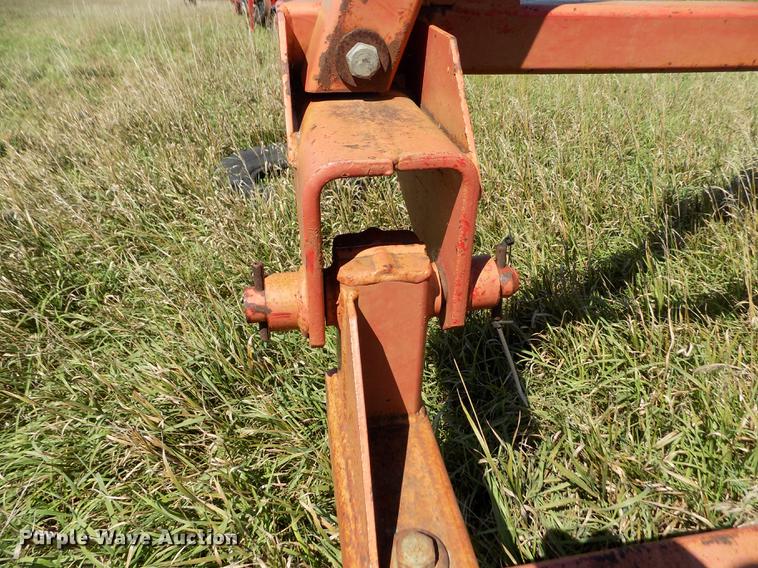 image for item DB9109 Krause 4246 field cultivator