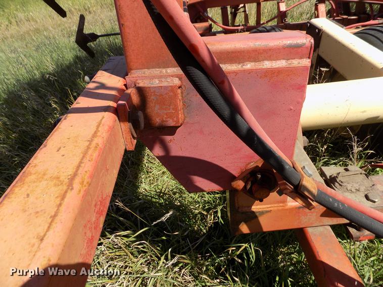 image for item DB9109 Krause 4246 field cultivator