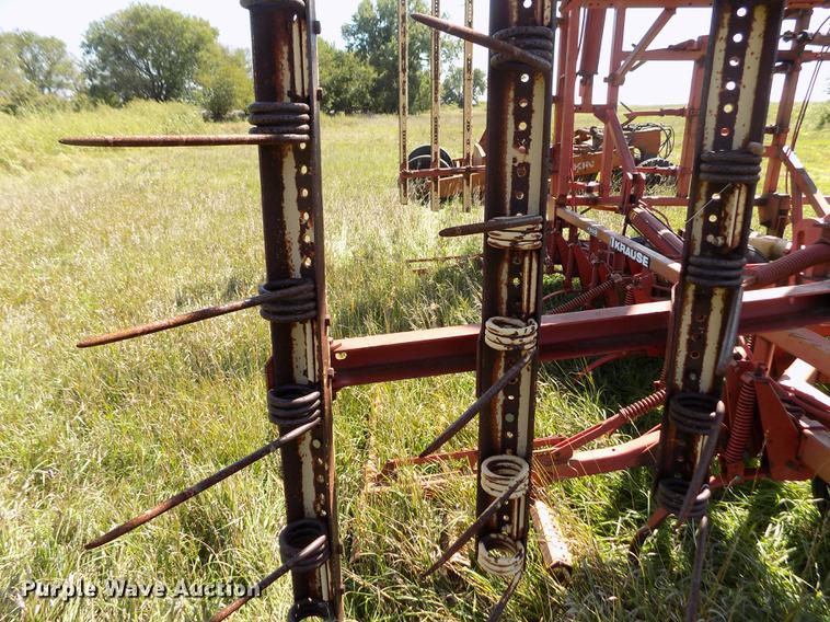image for item DB9109 Krause 4246 field cultivator