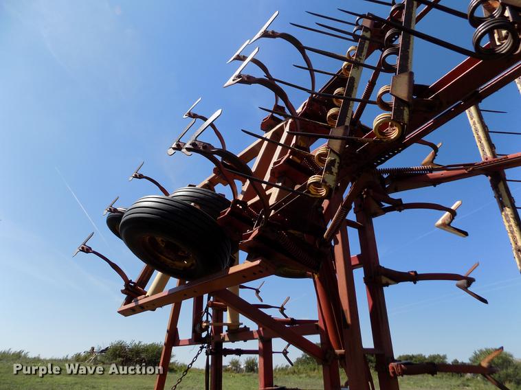 image for item DB9109 Krause 4246 field cultivator